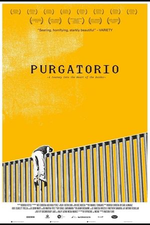 Purgatorio: A Journey Into the Heart of the Border's poster