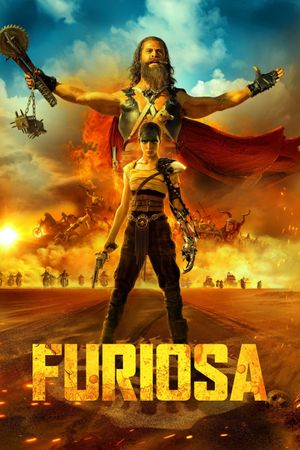 Furiosa: A Mad Max Saga's poster