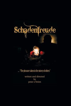 Schadenfreude's poster