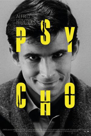 Psycho's poster