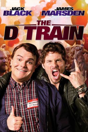 The D Train's poster