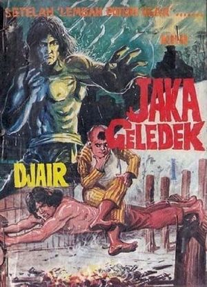 Jaka geledek's poster