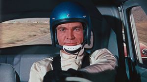 The Love Bug's poster