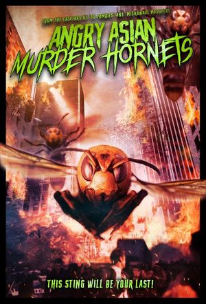 Angry Asian Murder Hornets's poster image