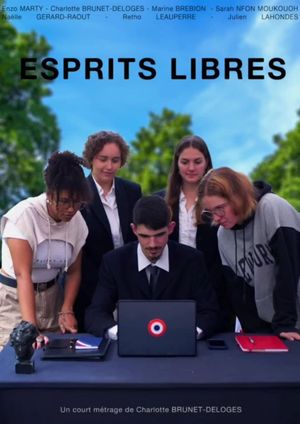 Esprits Libres's poster