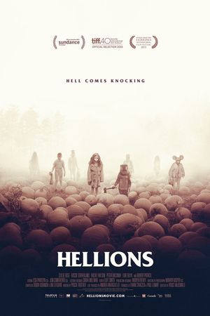 Hellions's poster