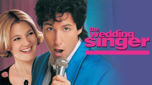 The Wedding Singer's poster