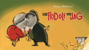Lille Fridolf och jag's poster