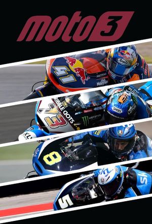 Moto 3: The Movie's poster