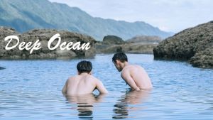 Deep Ocean's poster