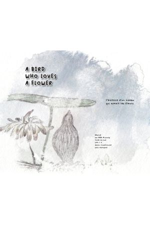 A Bird who Loves a Flower's poster