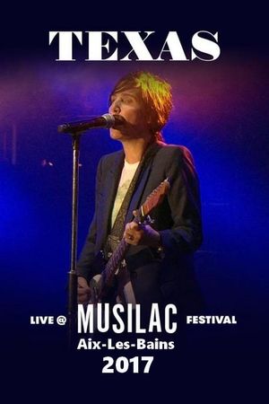 Texas Live at Musilac Festival's poster