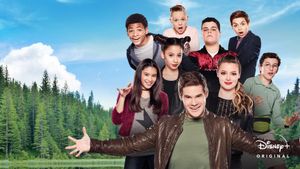 Magic Camp's poster