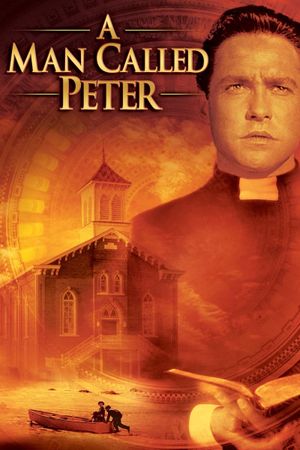 A Man Called Peter's poster
