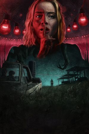 A Quiet Place's poster