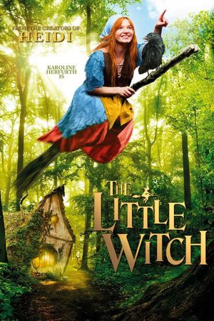 The Little Witch's poster image