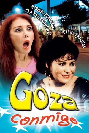Goza conmigo's poster
