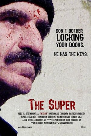 The Super's poster