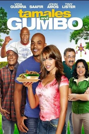 Tamales and Gumbo's poster
