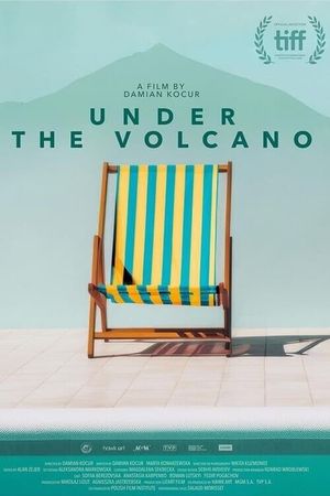 Under the Volcano's poster