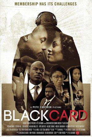 Black Card's poster
