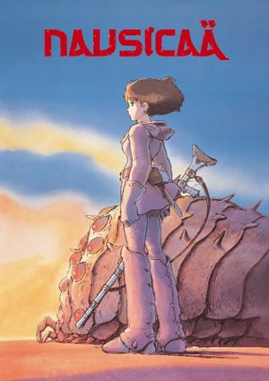 Nausicaä of the Valley of the Wind's poster