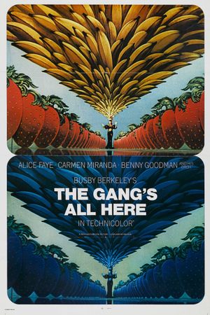 The Gang's All Here's poster