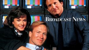Broadcast News's poster