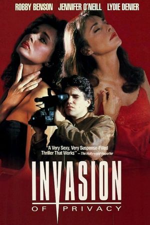 Invasion of Privacy's poster