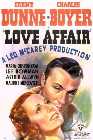 Love Affair's poster
