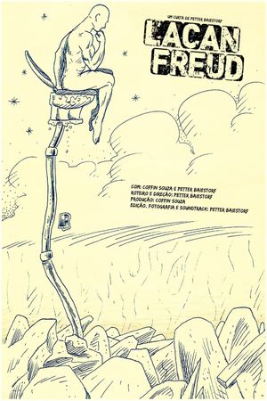 Lacan Freud's poster