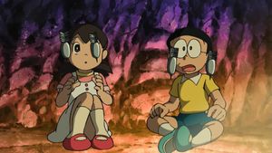 Doraemon the Movie: Nobita's New Great Adventure into the Underworld's poster