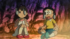 Doraemon the Movie: Nobita's New Great Adventure into the Underworld's poster