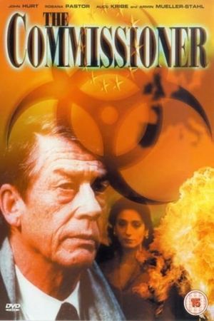 The Commissioner's poster
