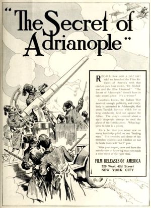 The Secret of Adrianople's poster