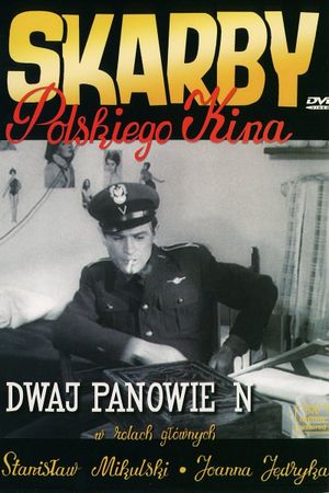 Dwaj panowie 'N''s poster
