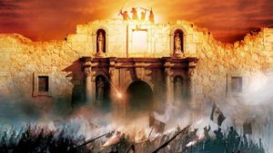 The Alamo's poster
