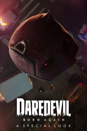 Daredevil: Born Again - A Special Look's poster