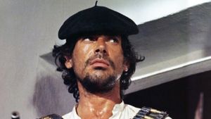 Compañeros's poster