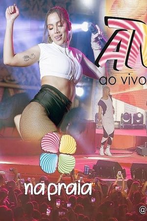 Anitta: Live in Brasília's poster