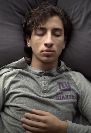 Daylight Slumber's poster