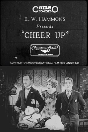 Cheer Up's poster