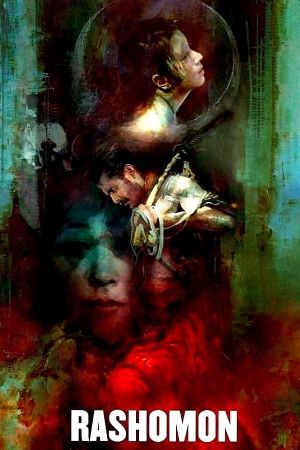 Rashomon's poster