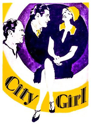 City Girl's poster