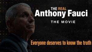 The Real Anthony Fauci's poster