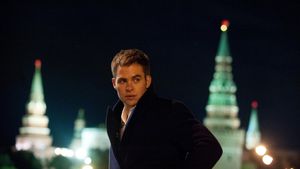 Jack Ryan: Shadow Recruit's poster