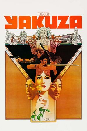 The Yakuza's poster