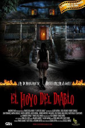 El Hoyo del Diablo's poster