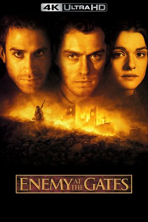 Enemy at the Gates's poster