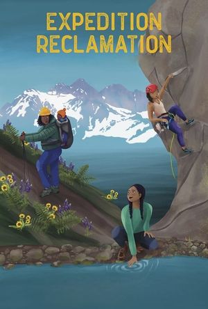 Expedition Reclamation's poster